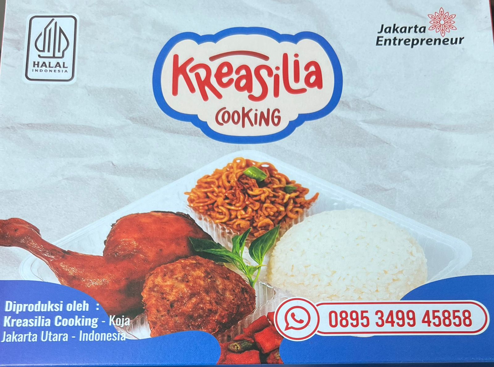 Nasi Box