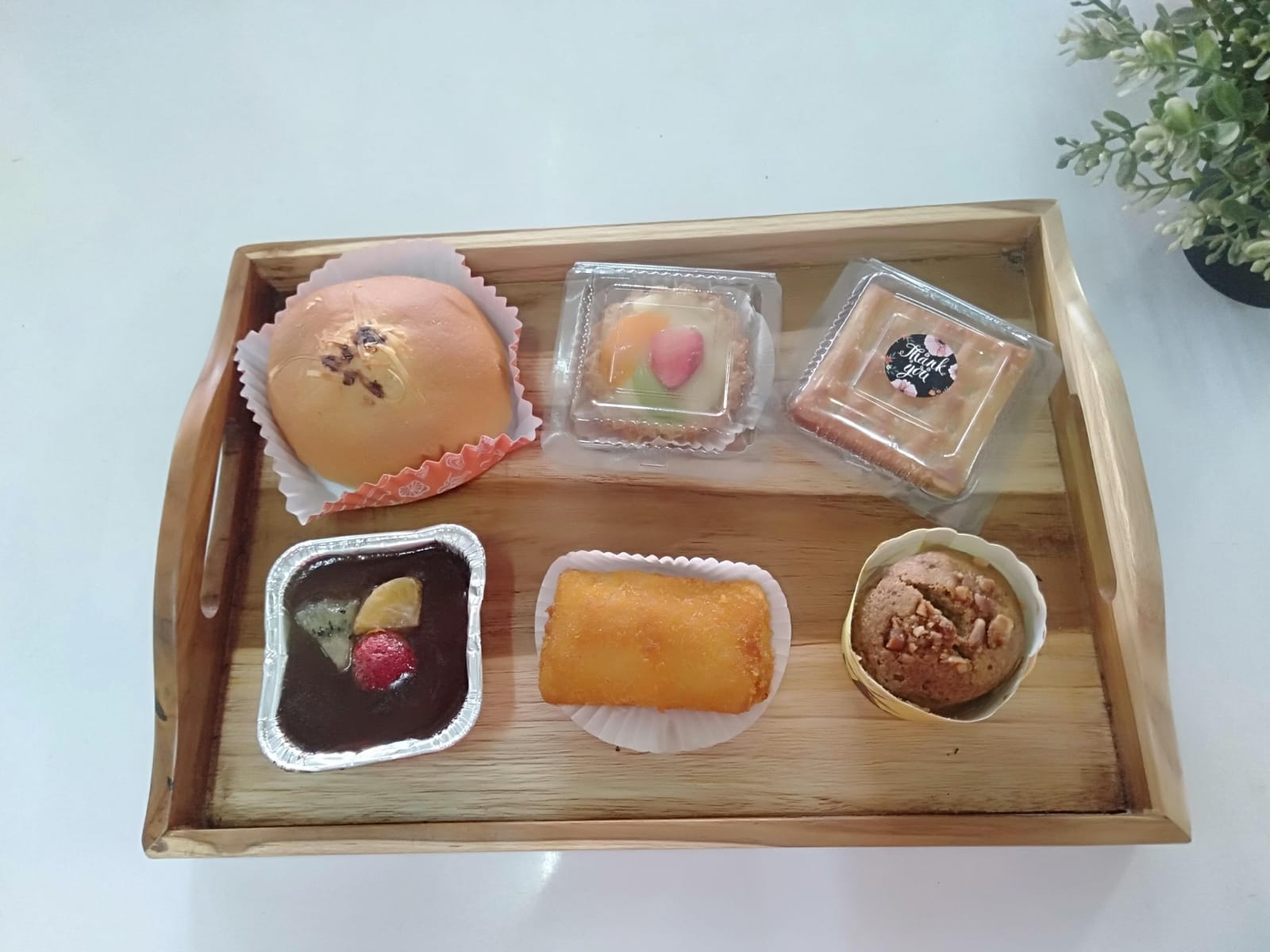 Snack Box Arafi Kitchen
