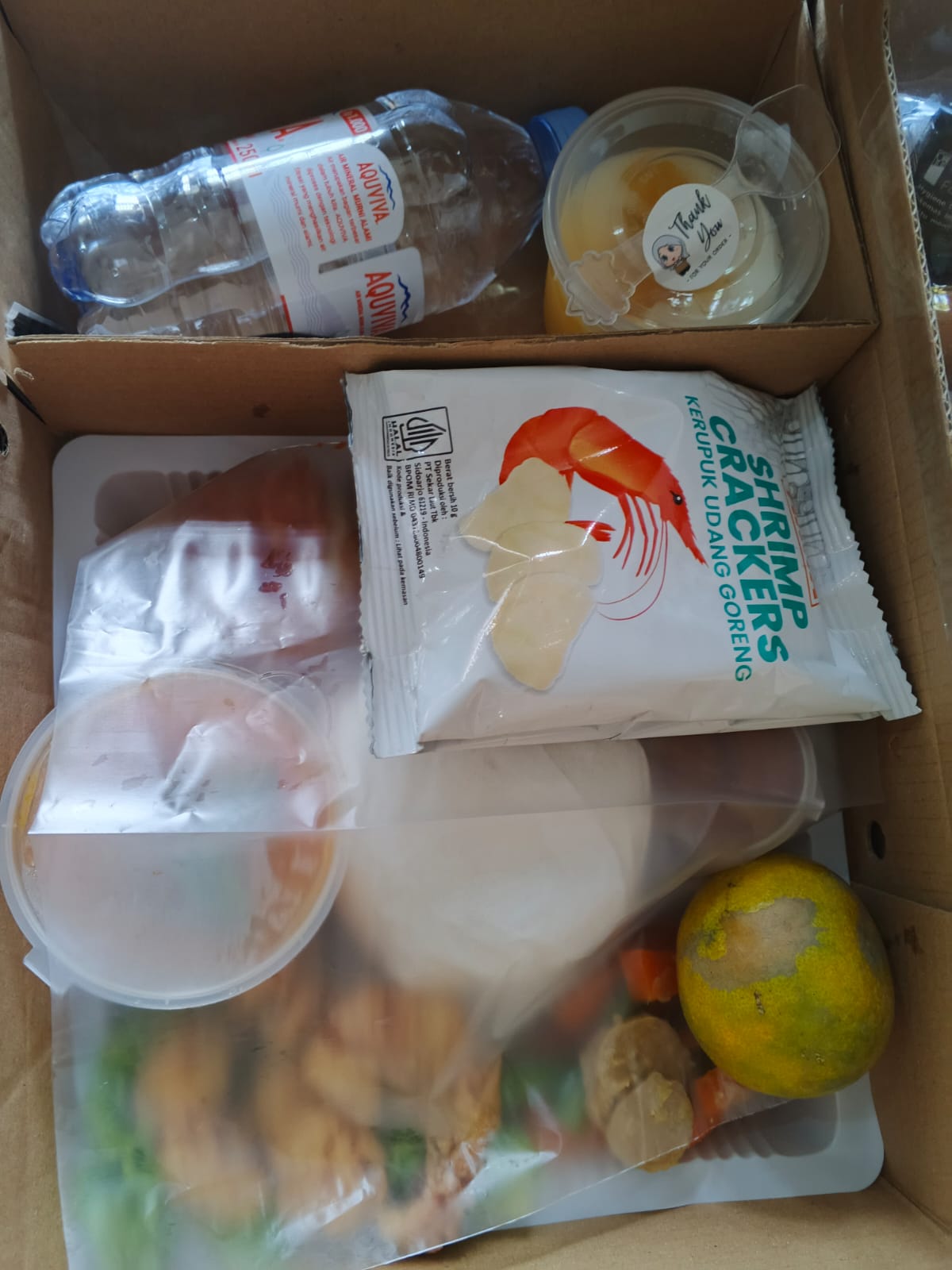 Nasi Box Pratama1