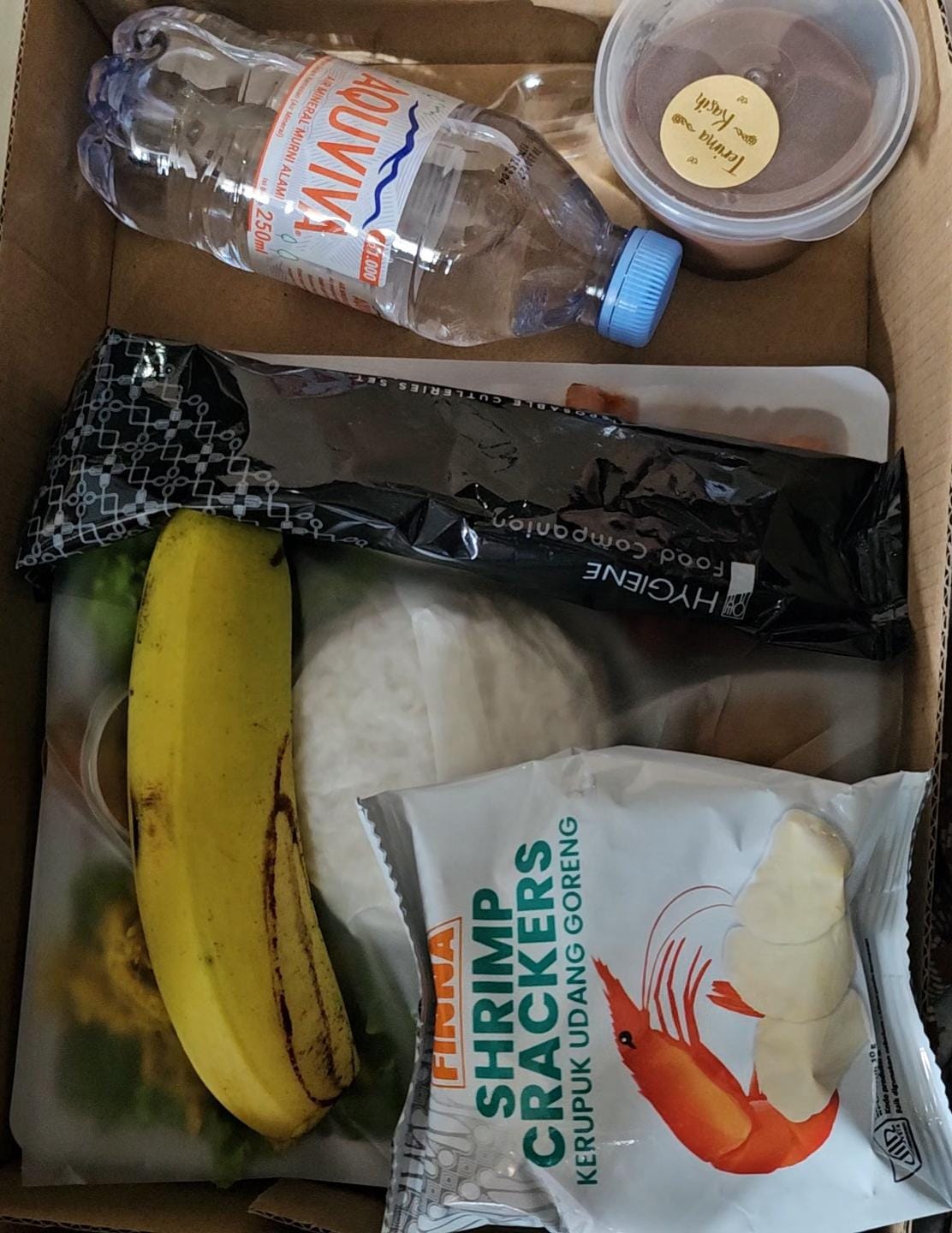 Nasi Box Pratama 2