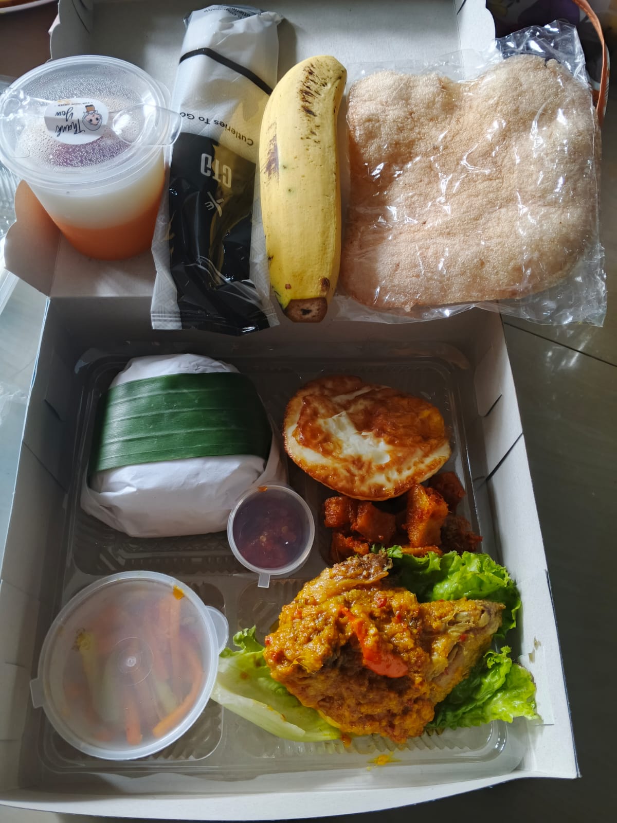 Nasi Box Pratama 3