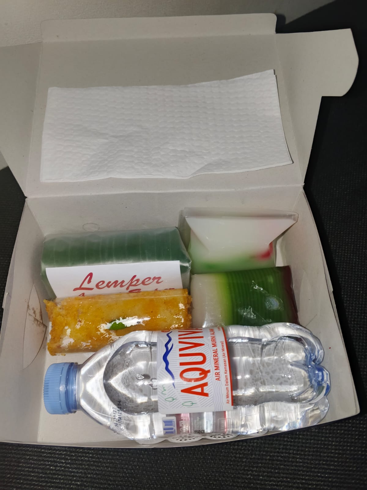 Snack Box Pratama1