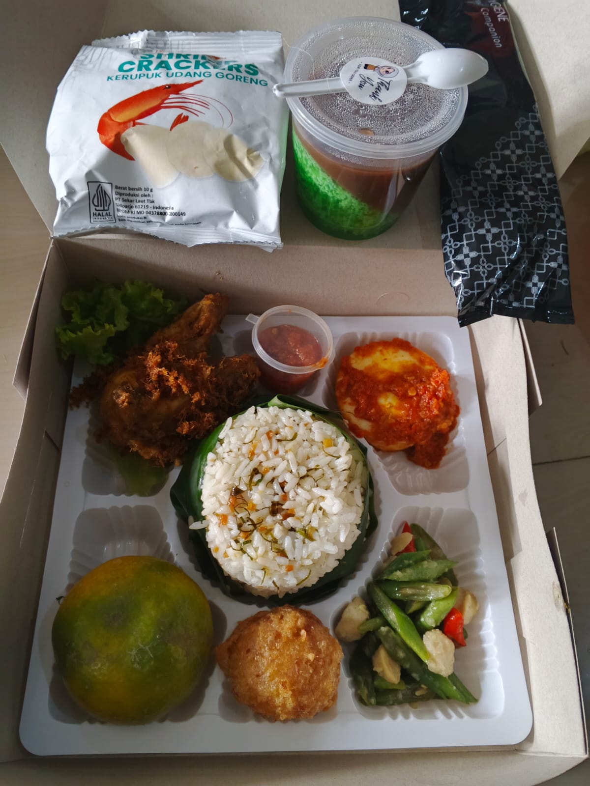 Nasi Box Pratama4