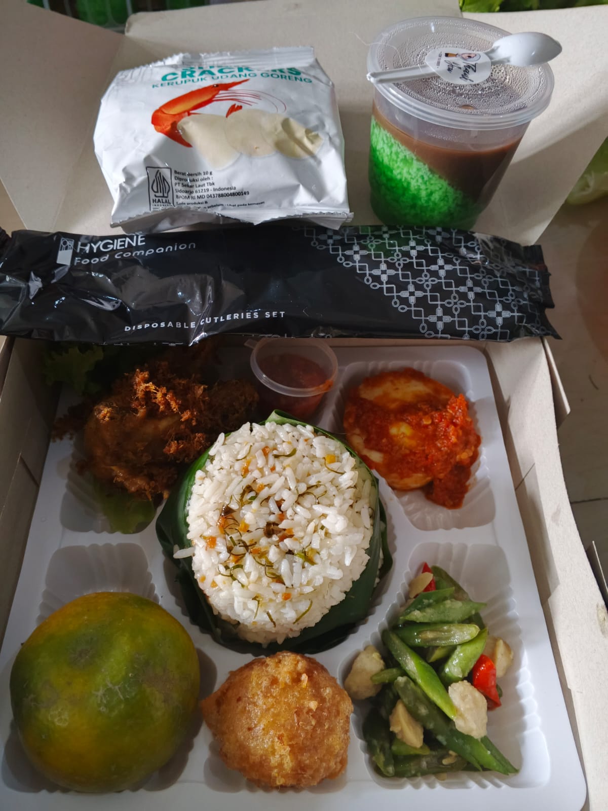Nasi Box Pratama4