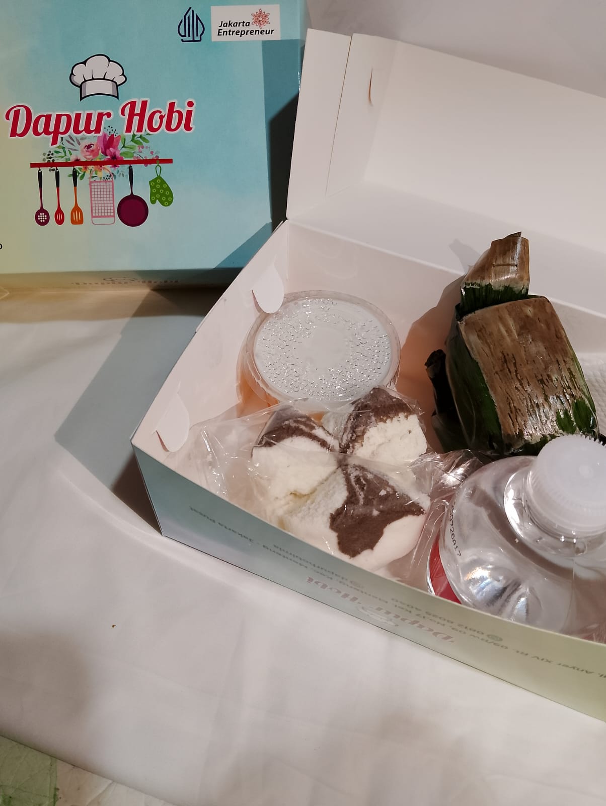 SNACK BOX DAPUR HOBI
