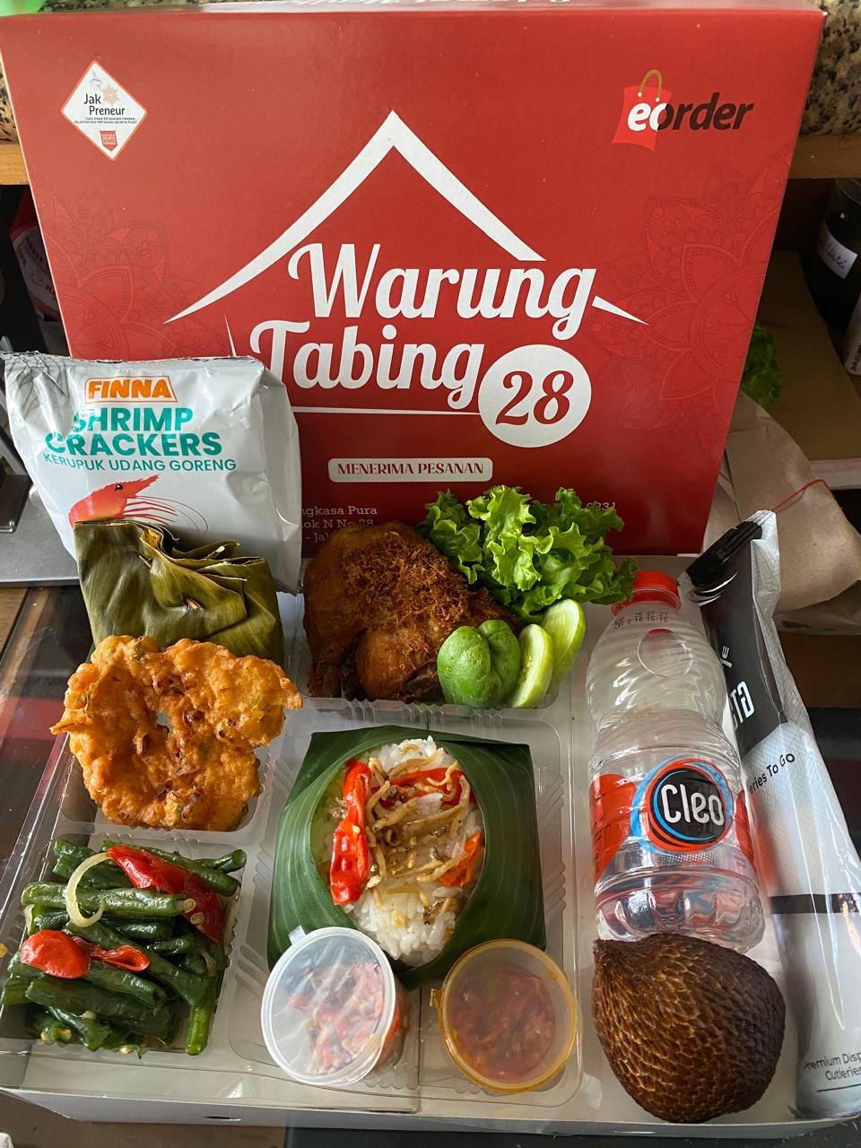 NASI LIWET