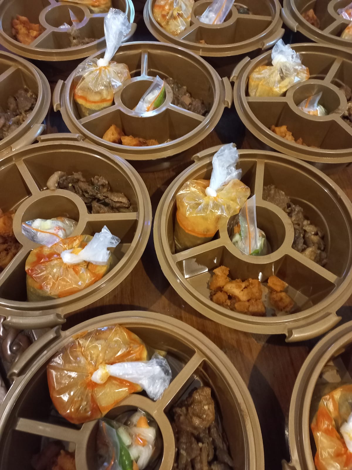 Nasi Box Yummy 1