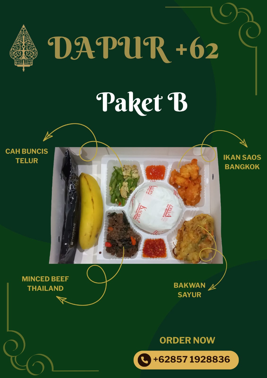 Paket B