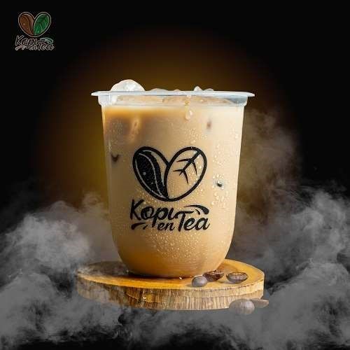 Es Kopi Susu Kampung