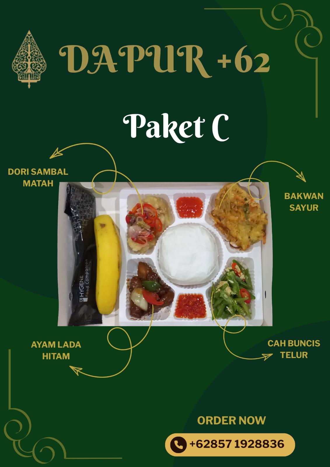 Paket C