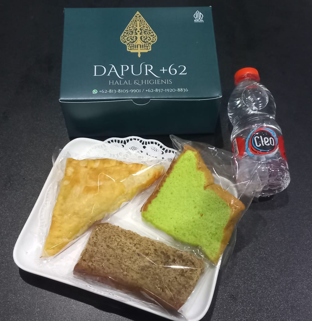 Snack Box by Dapur +62