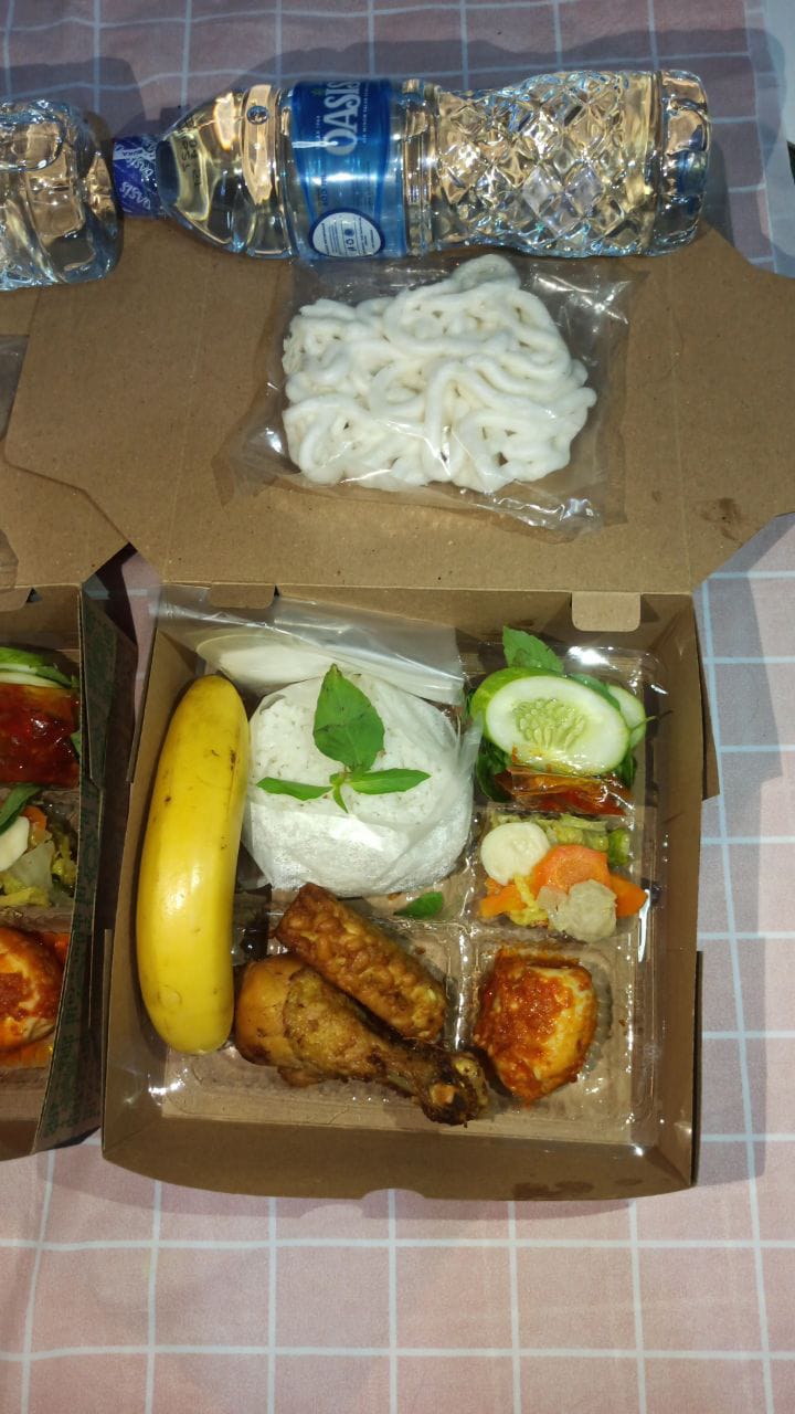 NASI BOX MAMAWIN