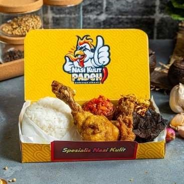 Paket Panas Ayam Kulit Puas