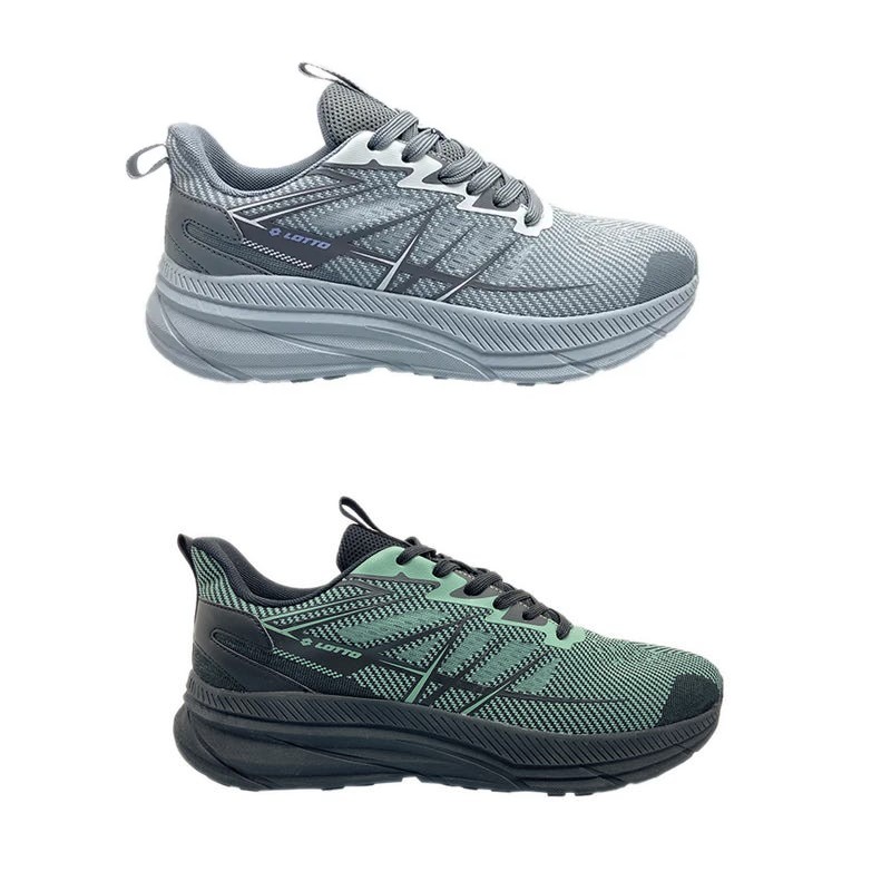 Sepatu training Lotto