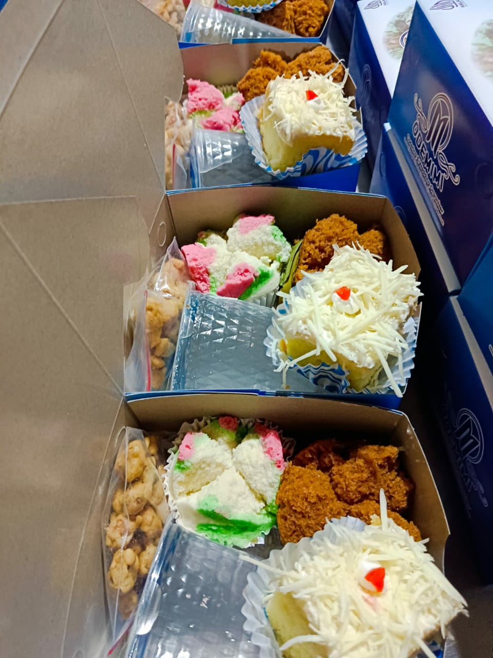Snack Box ODEMIMI