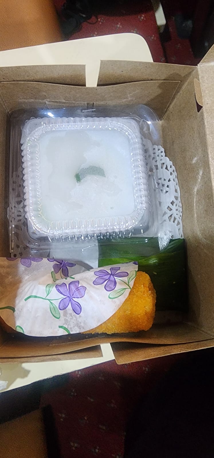 Snack Box ODEMIMI