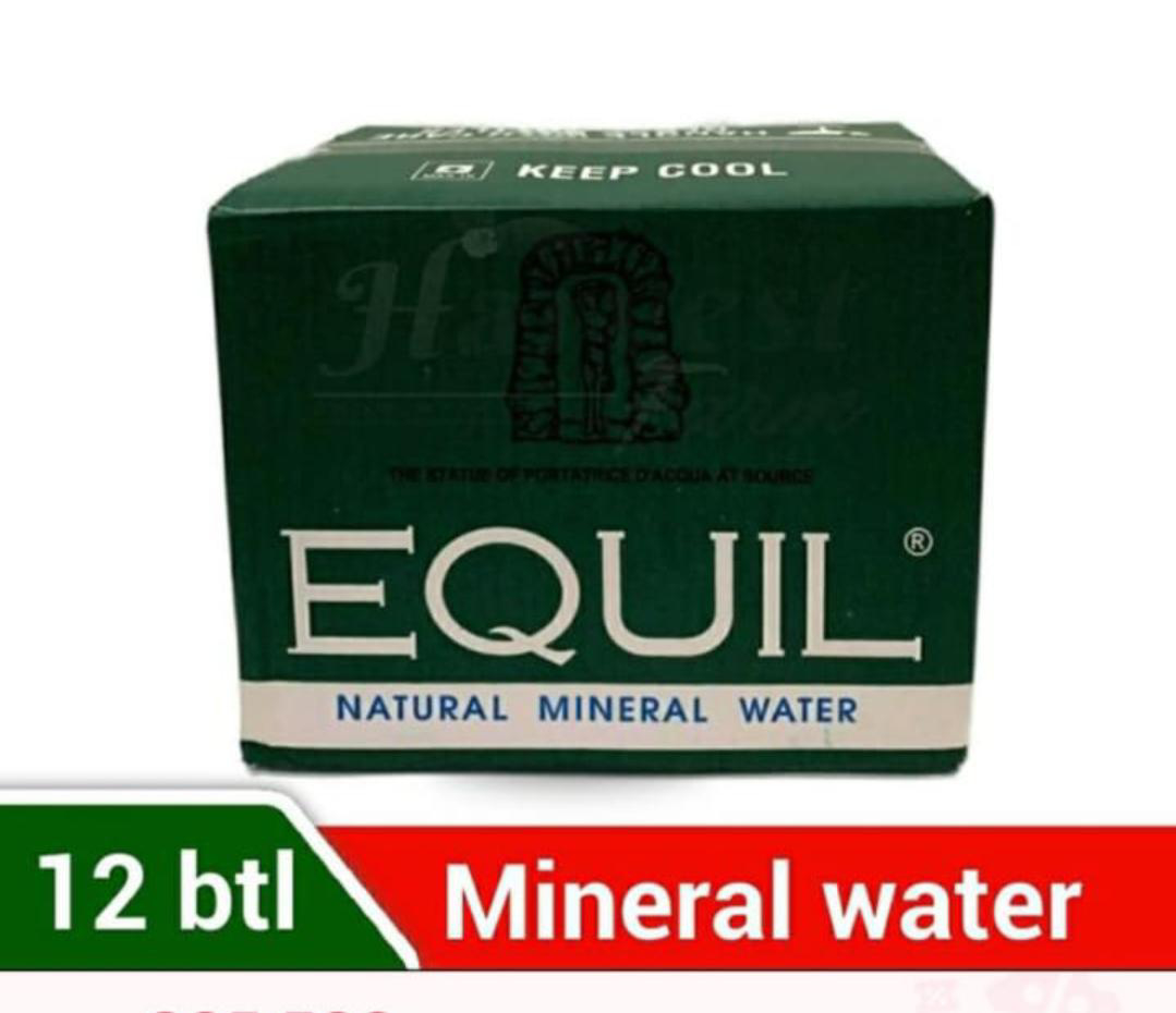 Mineral Water Equil1