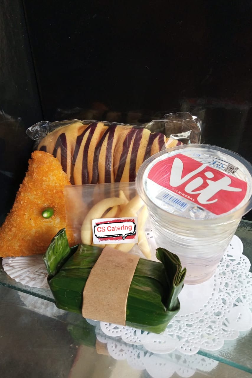 Snack Box CS Catering