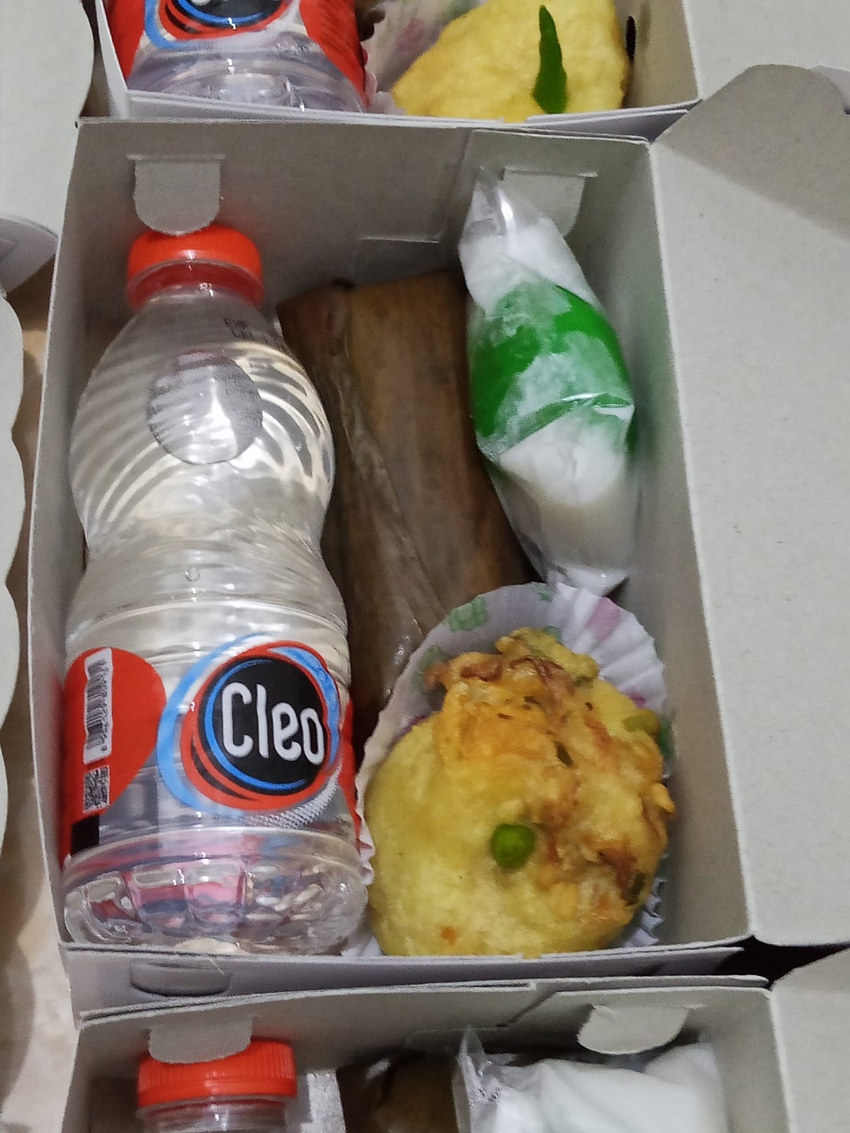 SNACK BOX MAMIKUOKE