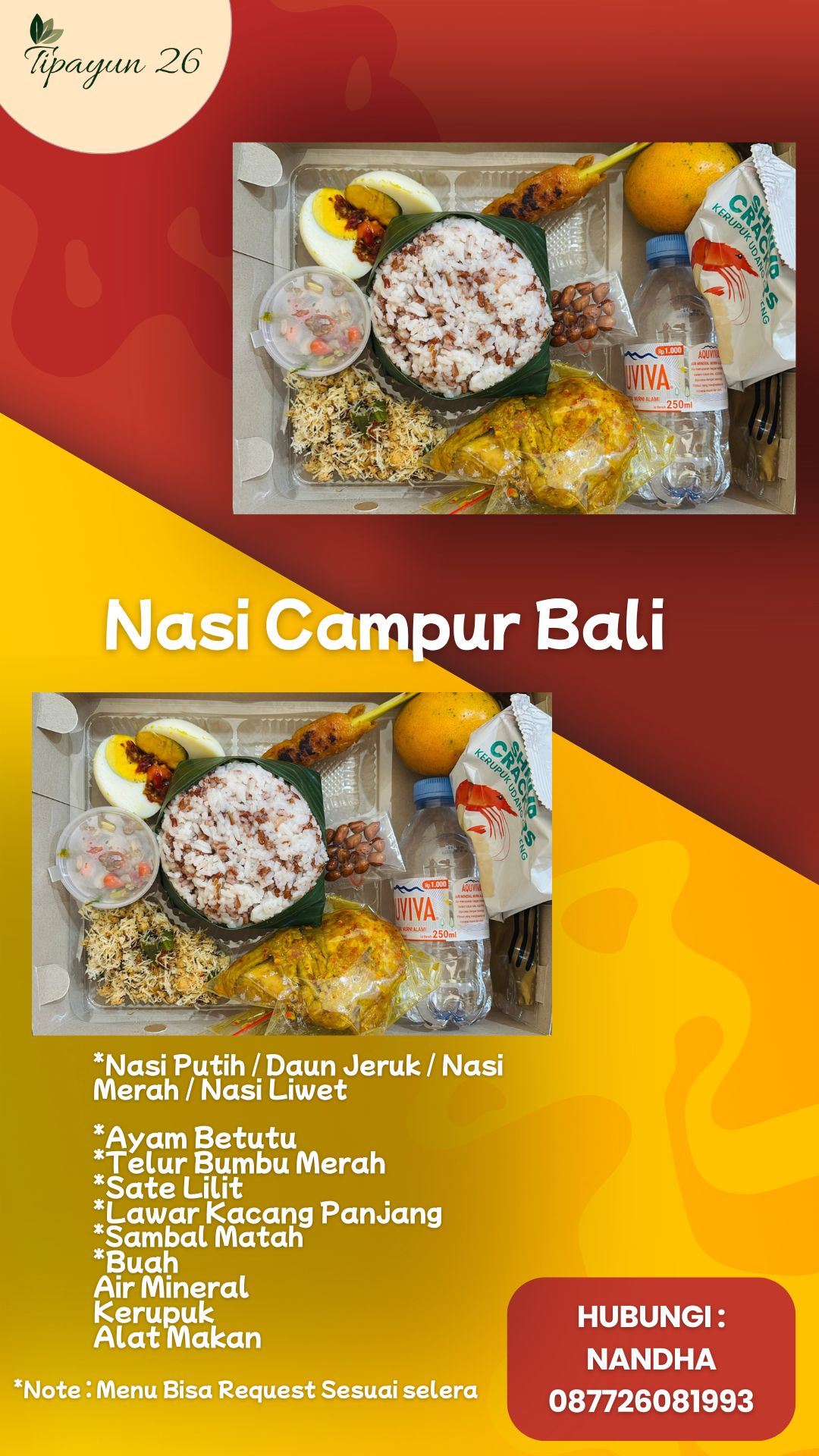 Nasi Campur Bali Tipayun26