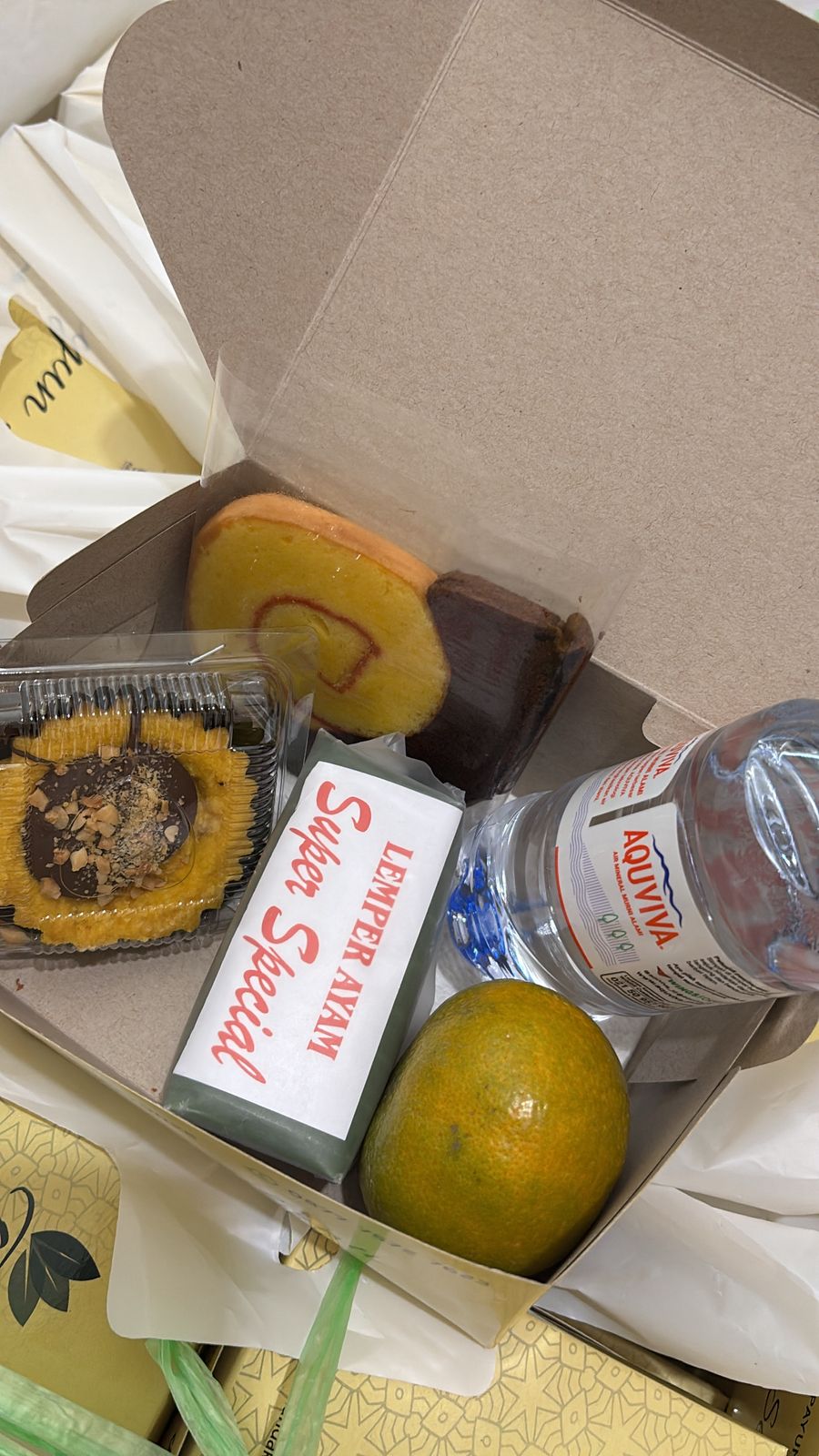 SNACK BOX (Tipayun26)