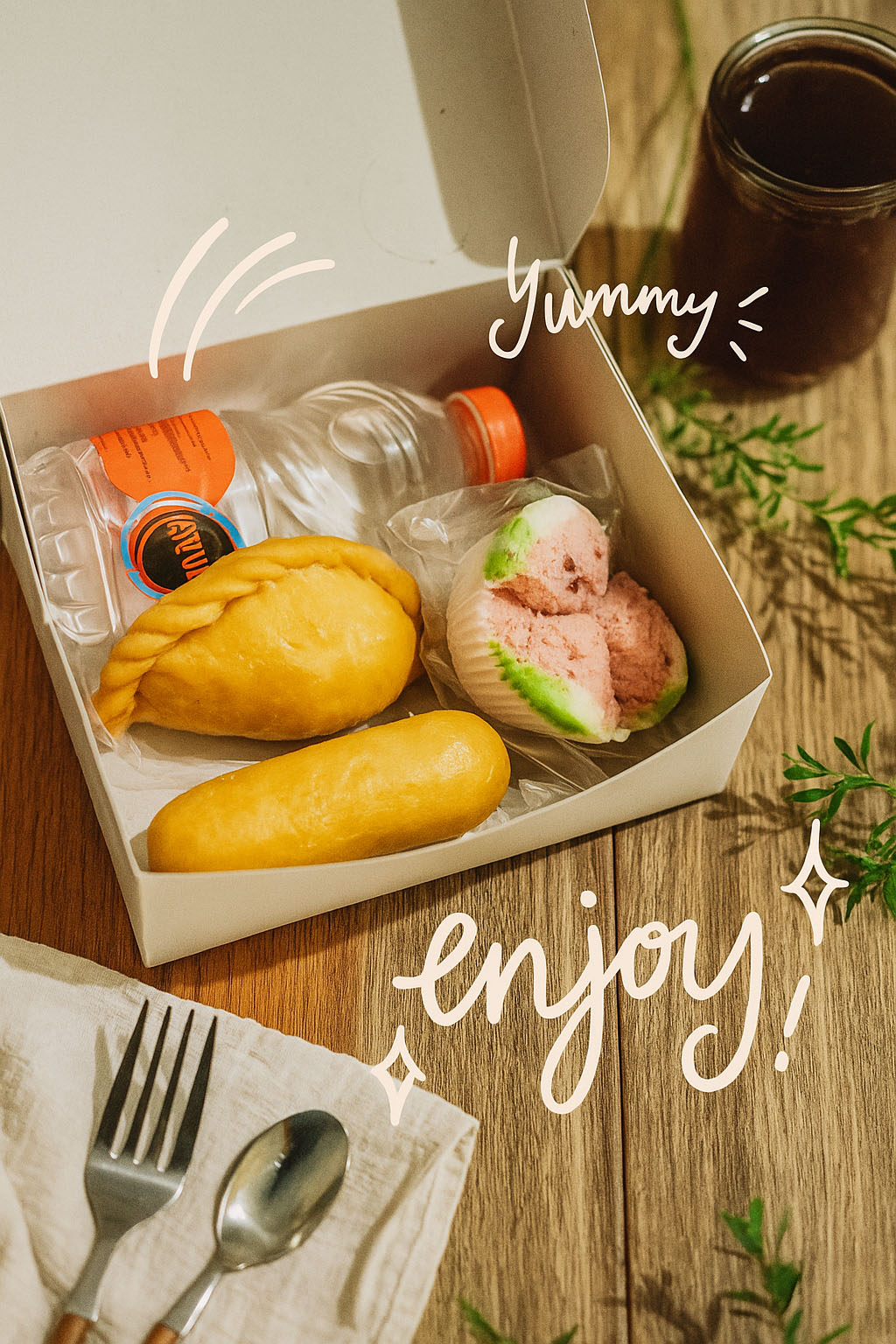 Snack Box 1 Indira