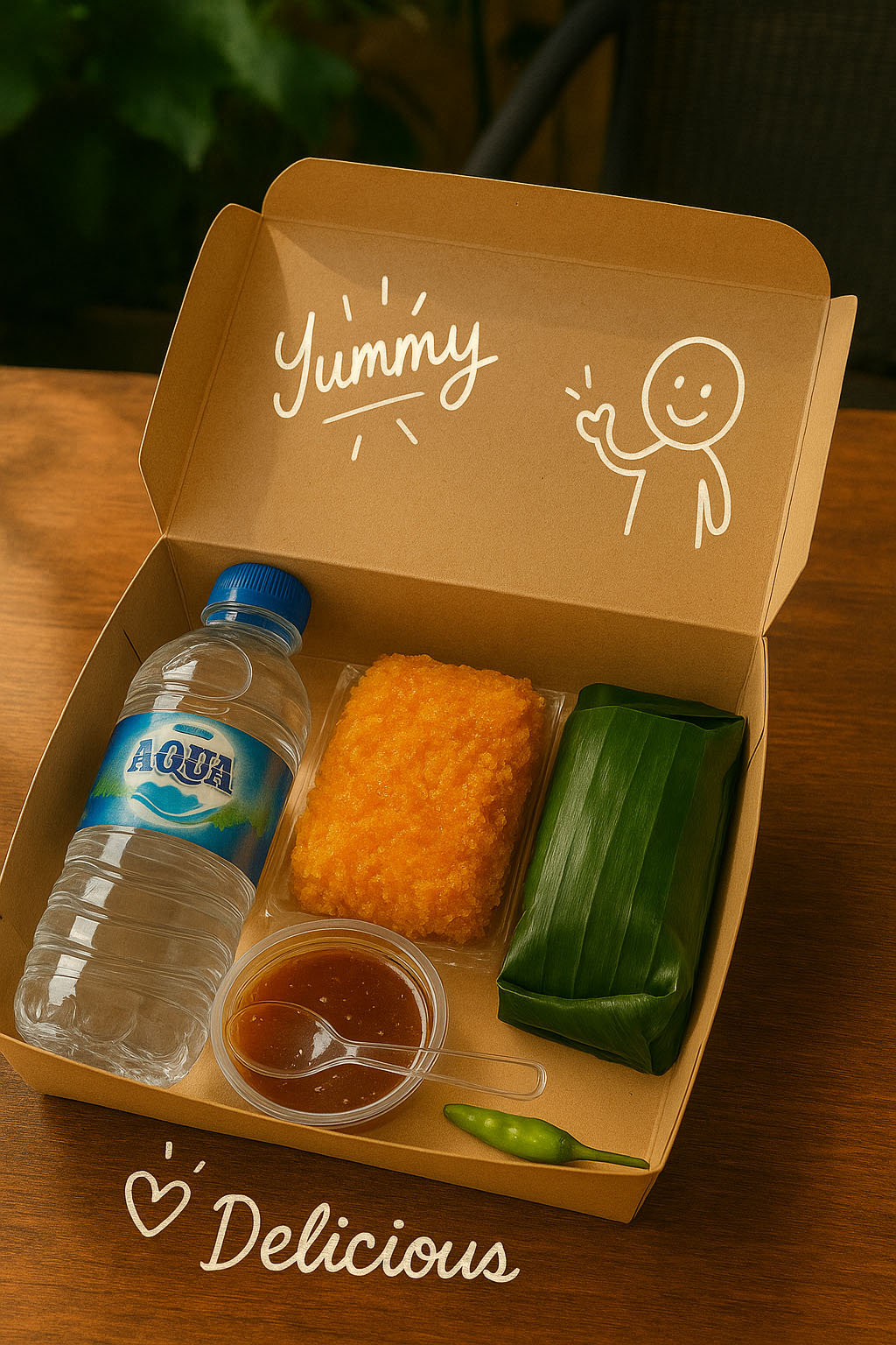 Snack Box 2 Indira