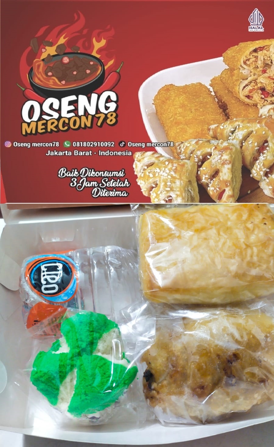 Snack Box 3