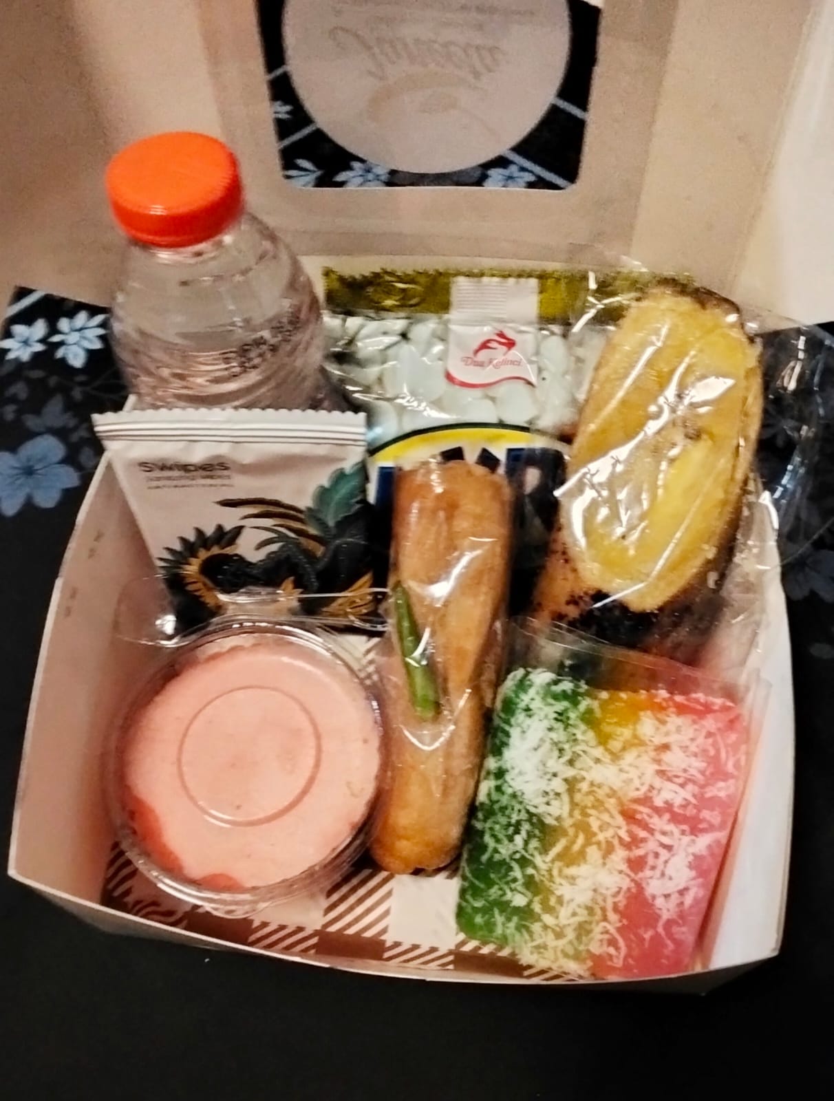 SNACK BOX 3