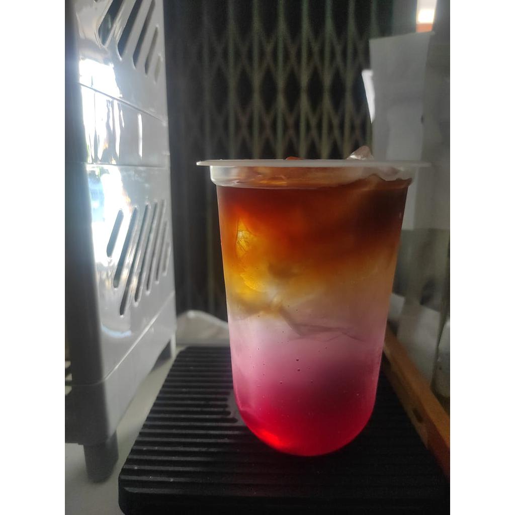 Death rose(coffee ice with rose flavor)250ml
