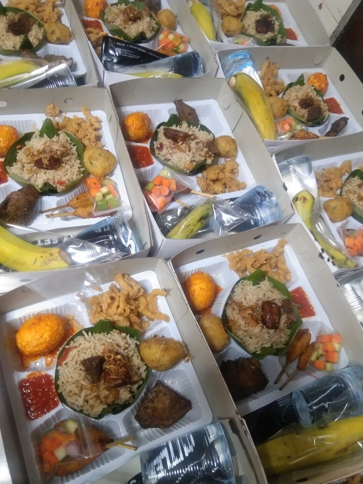 NASI KEBULI BGZ