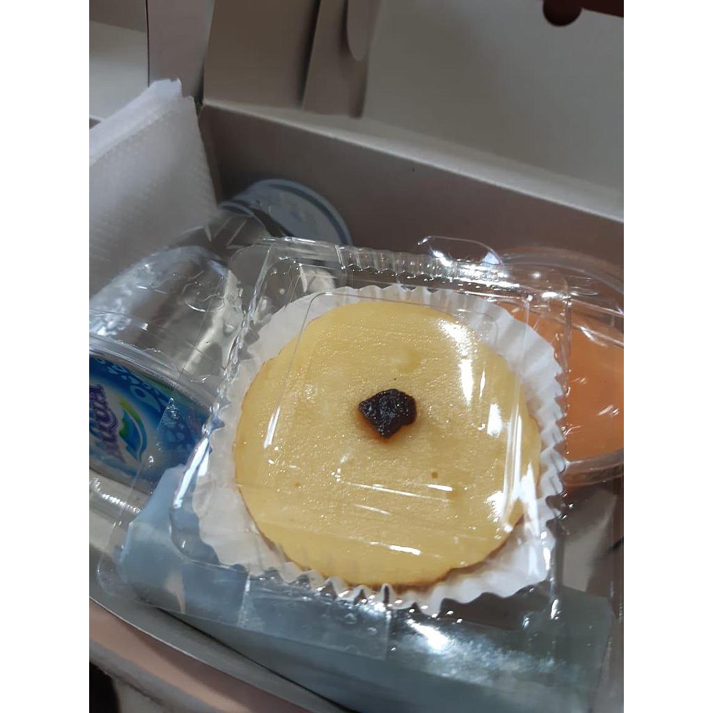 Snack Box Pudding