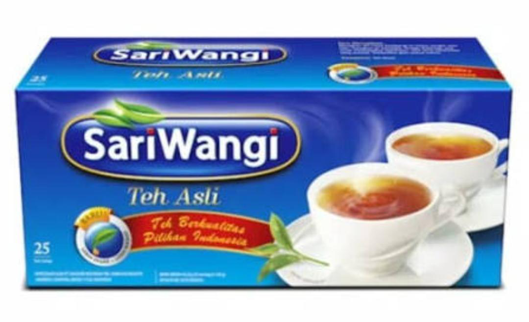 Teh Sariwangi isi 251