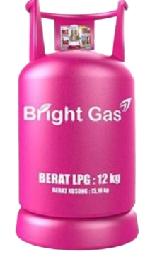 GAS ELPIJI 12 KG