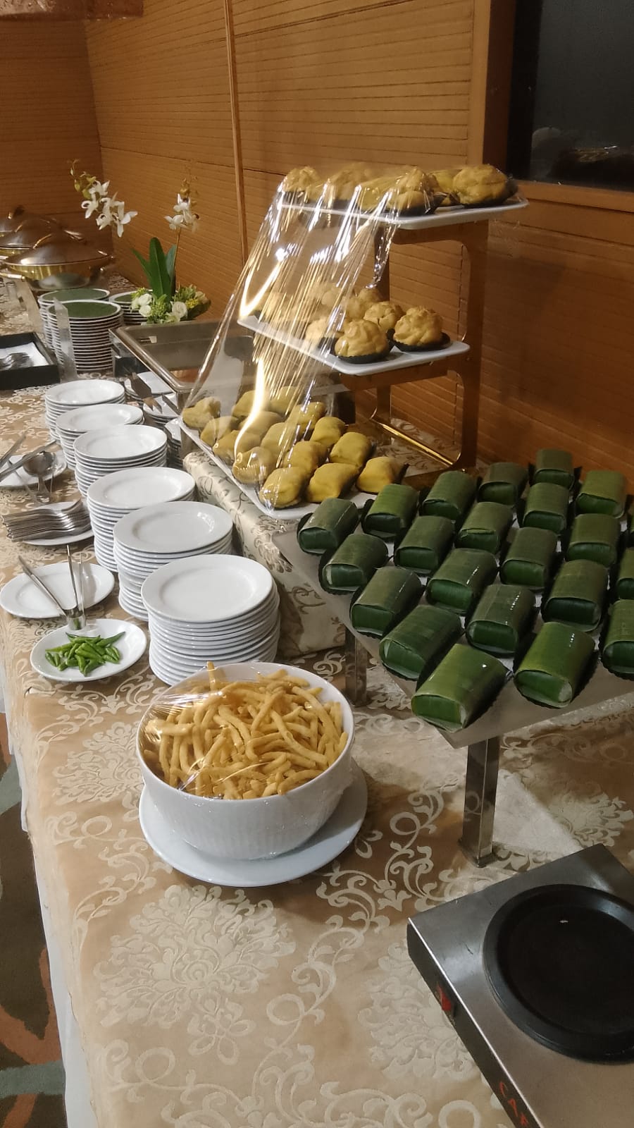 Menu Coffee Break Dapur Alima