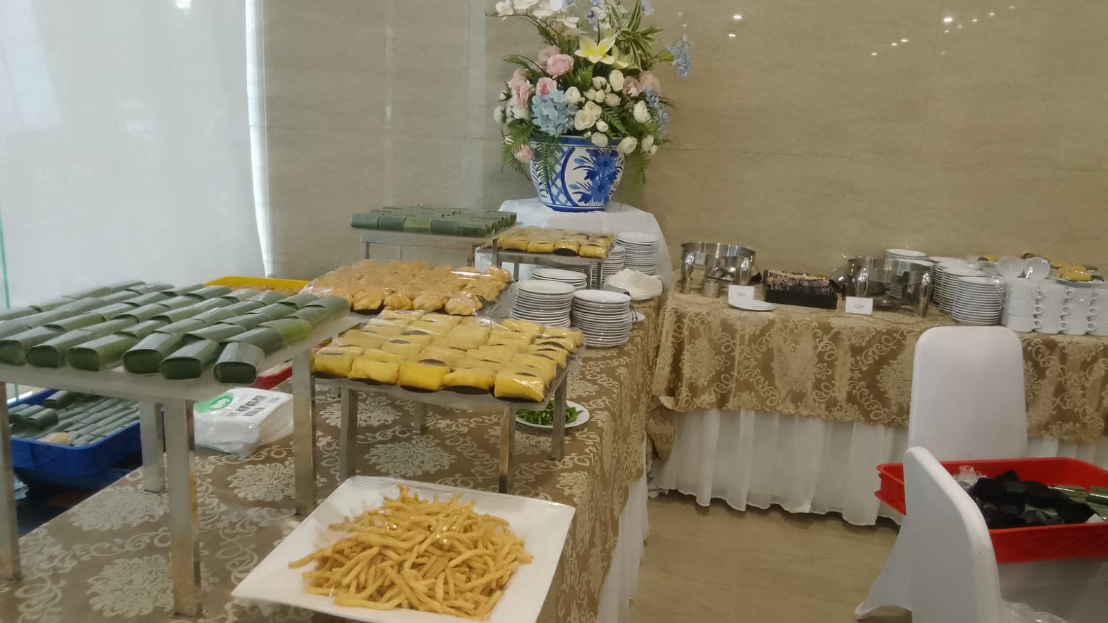 Menu Coffee Break Dapur Alima