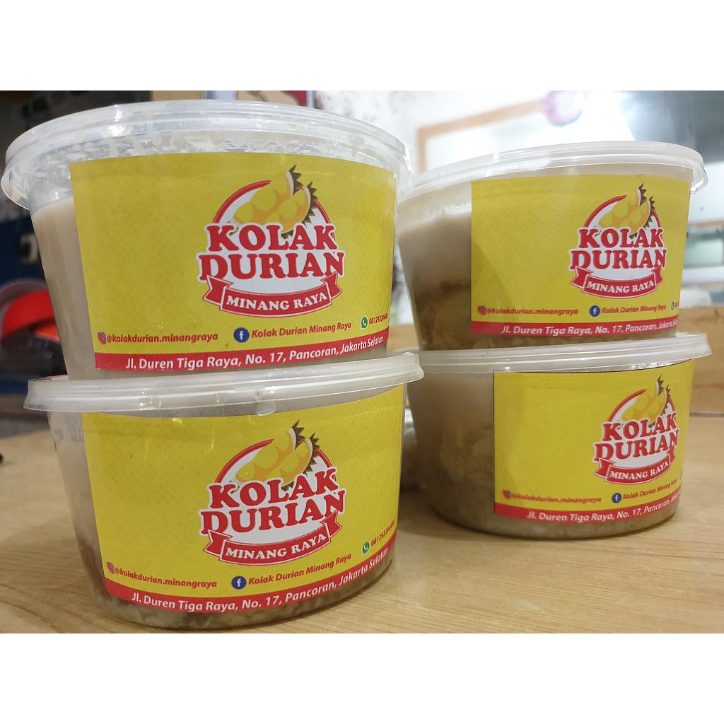 Kolak Durian 35(Minang Raya)