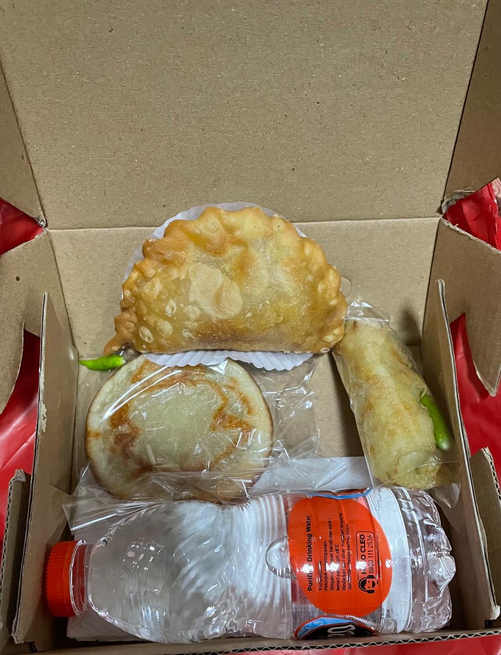 Snack Box