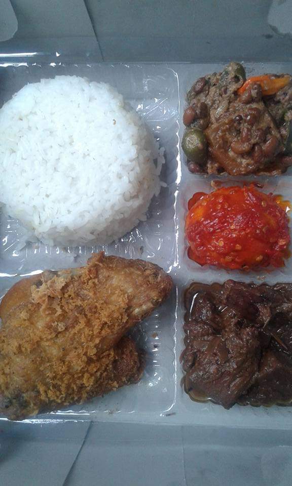 Nasi Box Mama Rani