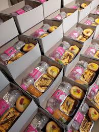 Snack Box Chandra Catering
