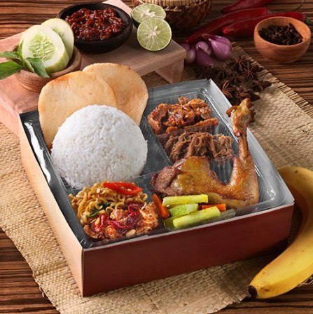Paket Premium 65 (Padang Dapur Pusako)