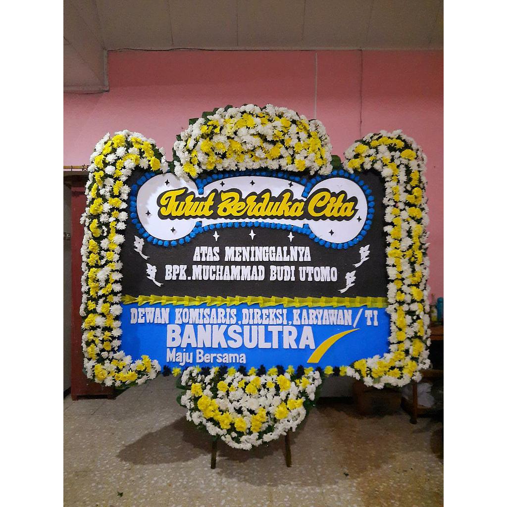 papan bunga 2 x 1.5