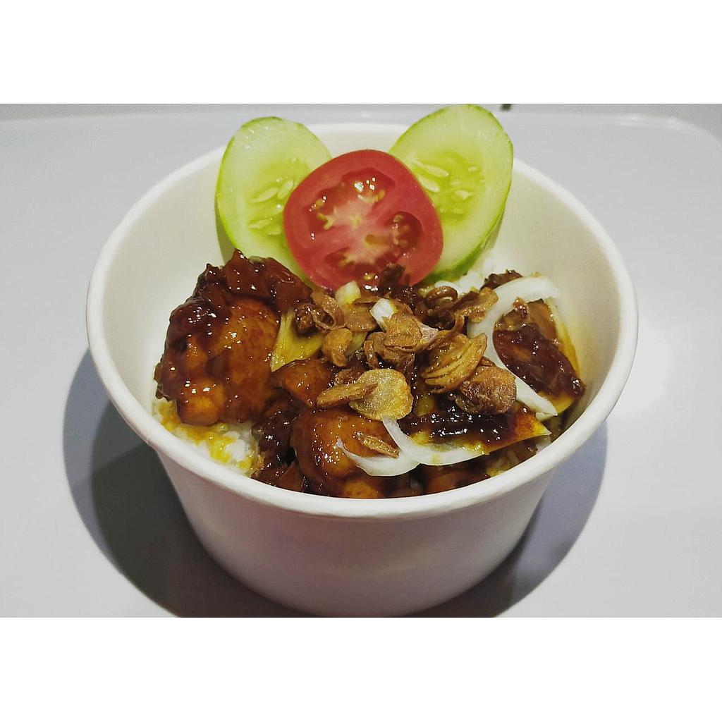 Rise Bowl Ayam Goreng Mentega