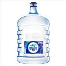 AQUA GALON 19 ltr