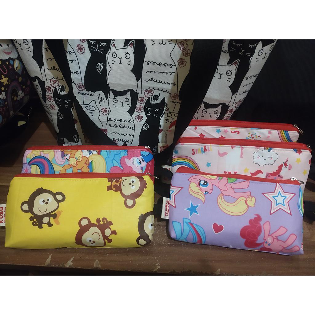 Pencil Case Katun