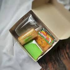 Snack Box (Ready Stok)