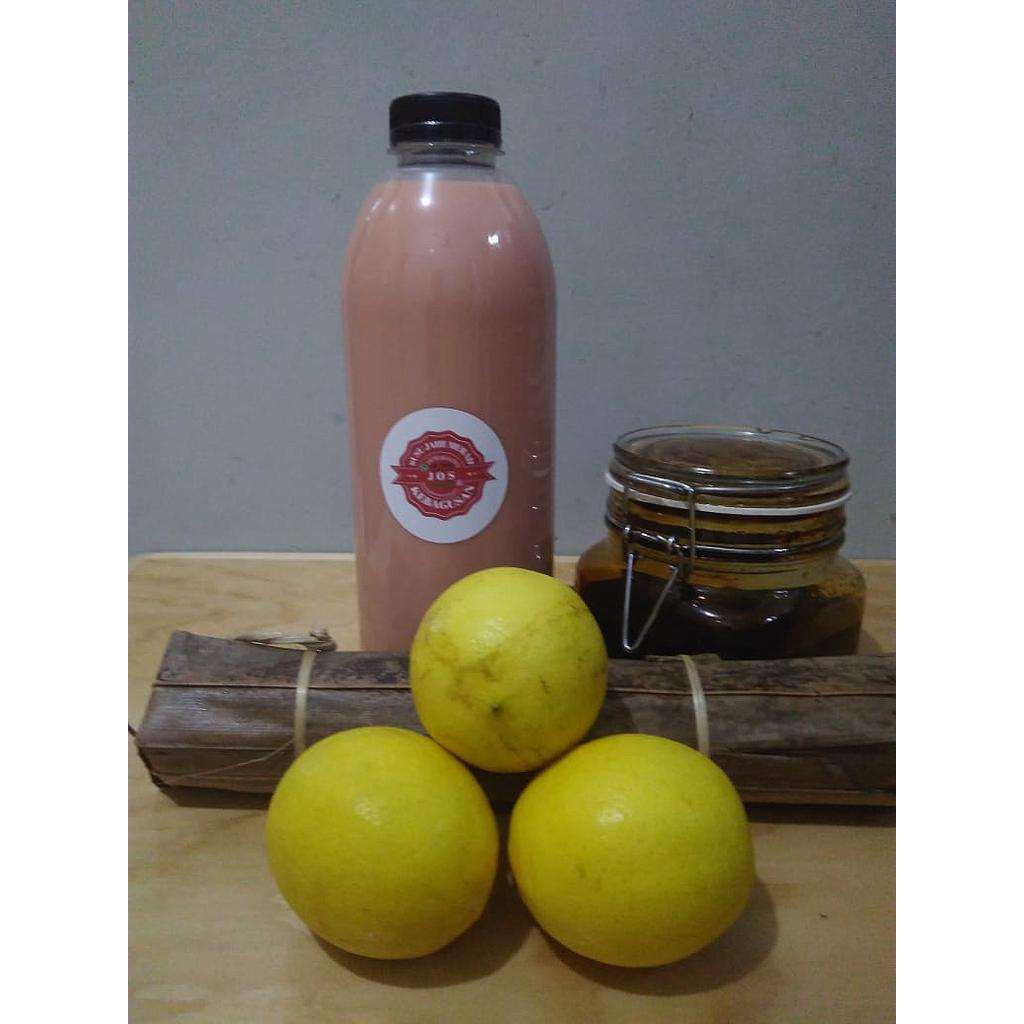 JOS SuJaMer Sari Kurma Lemon Gula Aren 1 Liter