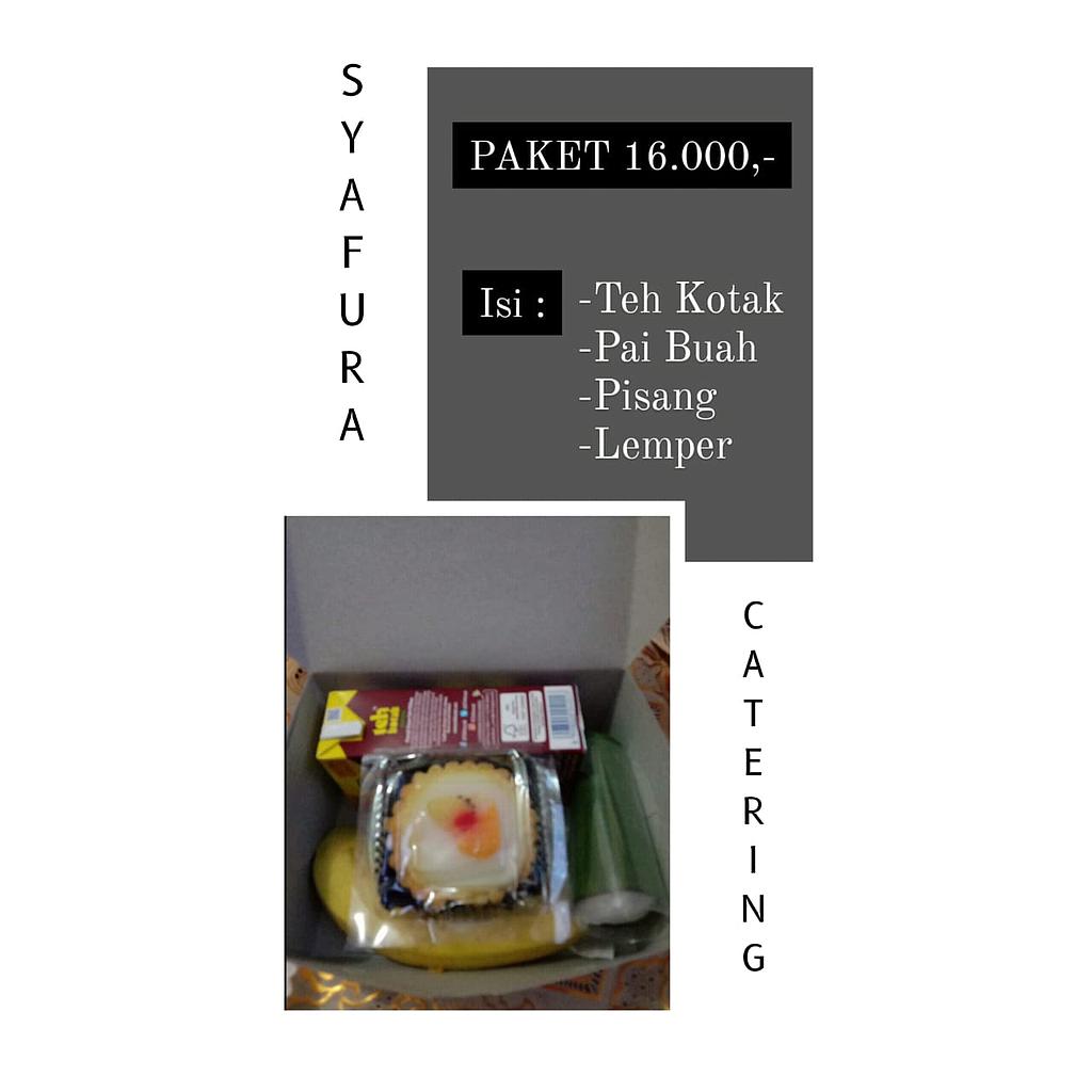 PAKET SNACK BOX B