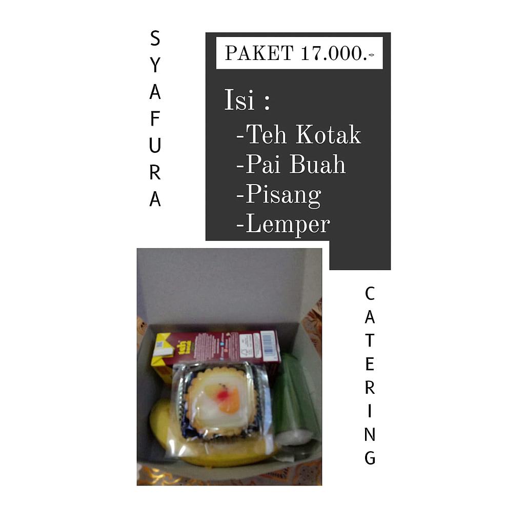 PAKET SNACK BOX A