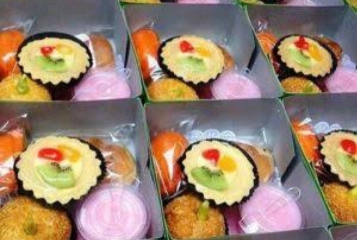 PAKET SNACK 3